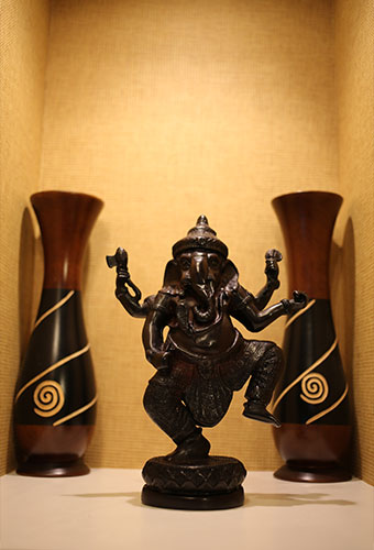 サバーイ®は25年目を迎える、高い技術を持った日本人スタッフのサロンです。